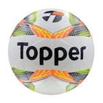 Bola de Futsal Topper Slick 24 BRANCO/AMARELO