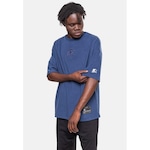 Camiseta Starter Oversized - Masculina AZUL