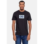 Camiseta Ecko Micro - Masculina PRETO