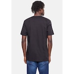 Camiseta Ecko Masculina Humi Preta - Ecko - Masculino PRETO