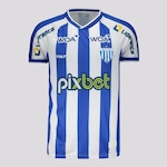 Camisa do Avaí I 2024 Volt - Masculina AZUL