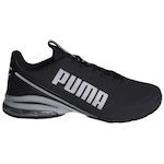 Tênis Puma Cell Divide v2 BDP Masculino PRETO/CINZA