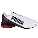 Tênis Puma Cell Divide v2 BDP Masculino BRANCO/PRETO