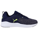 Tênis Puma Comet 2 Alt Sr - Masculino AZUL ESC/VERDE