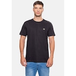 Camiseta Ecko Fashion Basic Crown - Masculina PRETO