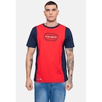 Camiseta Ecko Colors - Masculina VERMELHO