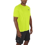 Camiseta Under Armour Ua Tech 2.0 Ss Tee - Masculina AMARELO