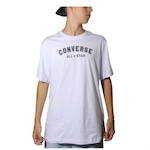 Camiseta Converse All Star Standart Fit - Unissex BRANCO