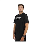 Camiseta Converse All Star Standart Fit - Unissex PRETO