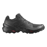 Tênis Salomon Speedcross 6 - Masculino PRETO