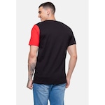 Camiseta Ecko Especial Boss - Masculina VERMELHO