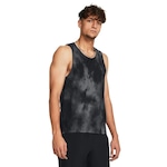 Camiseta Regata de Treino Under Armour Launch Elite - Masculina PRETO