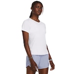 Camiseta de Treino Under Armour Launch Elite - Feminina BRANCO