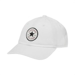 Boné Aba Curva Converse All Star Tipoff Baseball - strapback - Adulto BRANCO