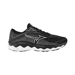 Tenis Mizuno Way 4 - Masculino PRETO/BRANCO