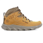 Bota Bull Terrier Cargo - Masculina Amarelo/Verde