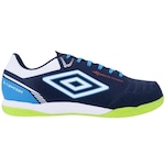 Chuteira Futsal Umbro X  Comfort - Adulto AZUL