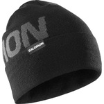 Gorro Salomon Hermitage - Unissex PRETO