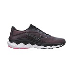 Tênis Mizuno Way 4 - Feminino CINZA/ROSA