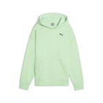 Moletom Puma com Capuz Better Ess Hoodie Feminino VERDE