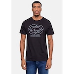 Camiseta Ecko Ecko - Masculina PRETO