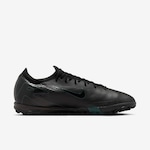 Chuteira Society Nike Zoom Vapor 16 Pro Adulto PRETO