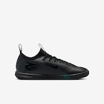 Chuteira Society Nike Mercurial Vapor 16 Academy - Infantil PRETO