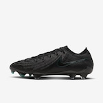 Chuteira de Campo Nike Phantom GX 2 Elite - Adulto PRETO