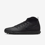 Chuteira Society Nike Phantom Luna II Academy Adulto PRETO