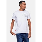 Camiseta Onbongo Art - Masculina BRANCO