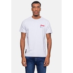 Camiseta Onbongo - Masculina BRANCO