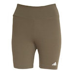 Shorts de Treino adidas Básico - Feminino VERDE