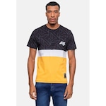 Camiseta Onbongo Stay - Masculina PRETO