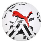 Bola de Futebol de Campo Puma Orbita 4Hyb Fifa BRANCO/VERMELHO