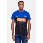 Camiseta Onbongo Especial Task - Masculina AZUL