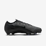 Chuteira de Campo Nike Air Zoom Mercurial Vapor 16 Elite - Adulto PRETO