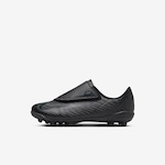 Chuteira de Campo Nike Jr Vapor 16 Club - Infantil PRETO