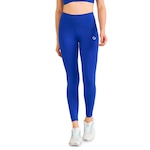 Calça Legging Cajubrasil Nz Clássica - Feminina AZUL