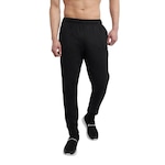 Calça de Moletom Champion Close Botton - Masculina PRETO