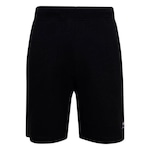 Short Regular Ss Nº2 Preto - Le Coq Sportif - Le Coq Sportif - Masculino PRETO