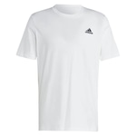 Camiseta adidas Essentials Logo - Masculina BRANCO