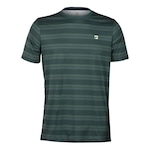 Camiseta Fila Aztec Box Colors - Masculina VERDE