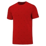 Camiseta Wilson Classic Rkt - Masculina VERMELHO