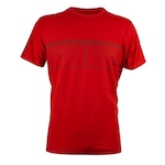 Camiseta Wilson Net - Masculina VERMELHO