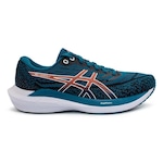 Tênis ASICS Gel-Nagoya 7 Masculino AZUL ESC/LARANJA