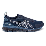 Tênis Asics Gel Quantum 360 CTW - Masculino AZUL ESC/CINZA CLA