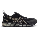 Tênis Asics Gel-Quantun 360 - Feminino PRETO/OURO