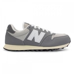 Tênis New Balance 500 V2 - Masculino CINZA