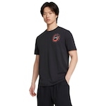 Camiseta Under Armour Artist Series Lead - Masculina PRETO