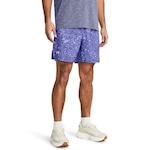 Shorts Under Armour Corrida Launch 7 - Masculino AZUL